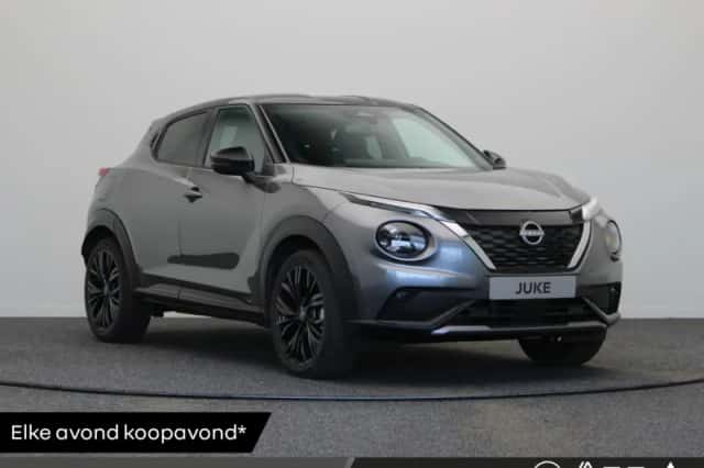 Nissan Juke (2026) thumbnail 1