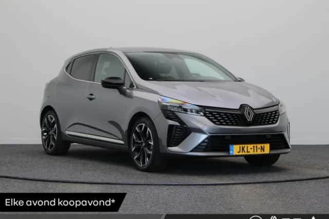Renault Clio (2025) thumbnail 1