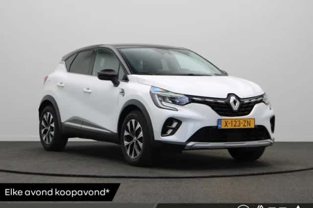 Renault Captur (2024) thumbnail 1