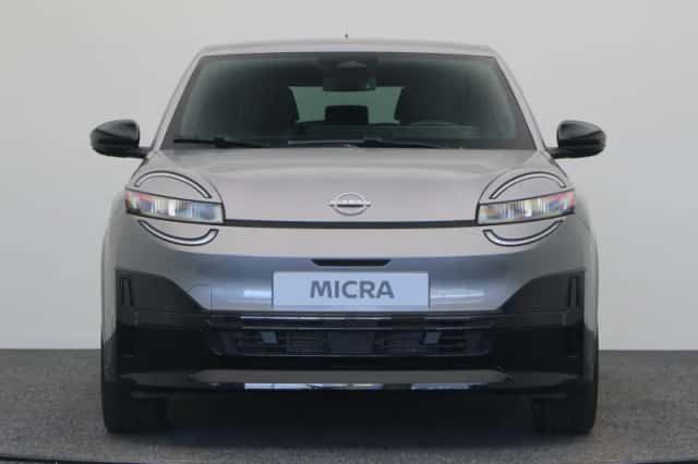 Nissan Micra (2026) thumbnail 6
