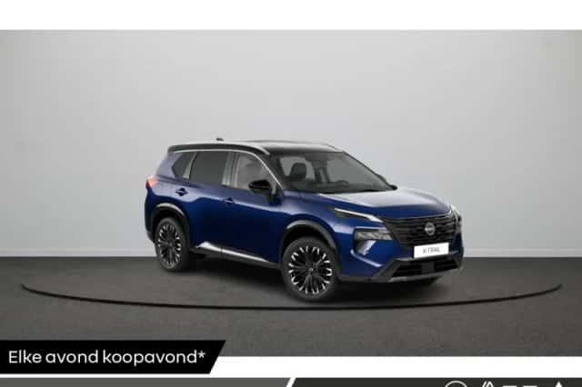 Nissan X-Trail (2026) thumbnail 1