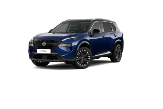 Nissan X-Trail (2026) thumbnail 3