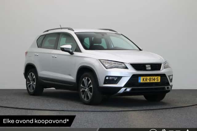 SEAT Ateca (2016) thumbnail 1