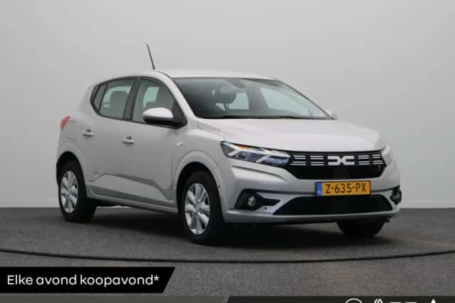 Dacia Sandero (2024) thumbnail 1