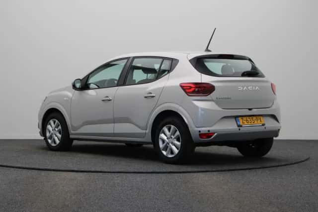 Dacia Sandero (2024) thumbnail 2