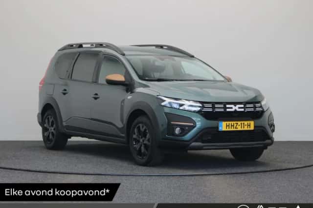 Dacia Jogger (2025) thumbnail 1