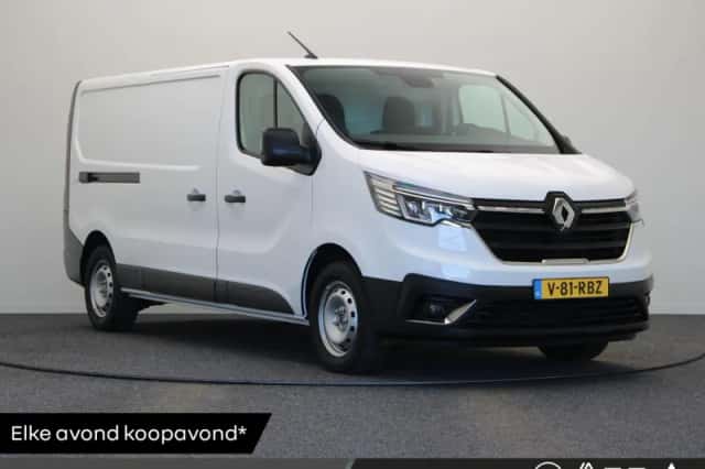 Renault Trafic (2024) thumbnail 1