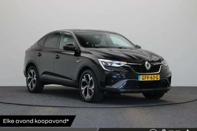 Renault Arkana (2022) thumbnail 1