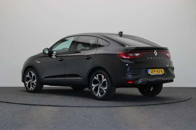 Renault Arkana (2022) thumbnail 2