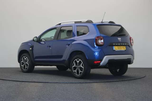 Dacia Duster (2021) thumbnail 2