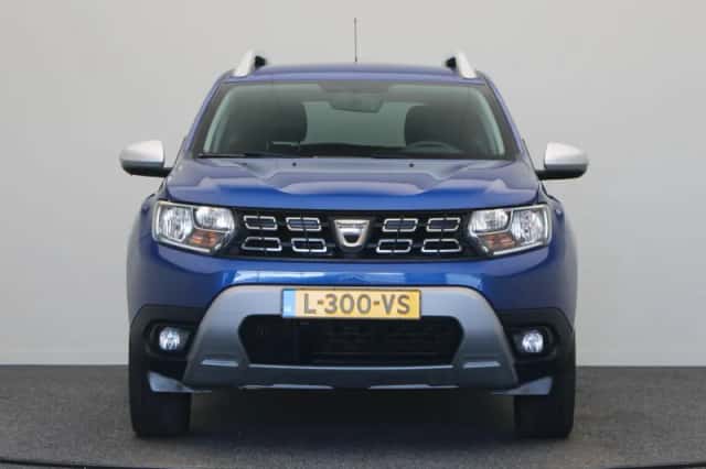 Dacia Duster (2021) thumbnail 6