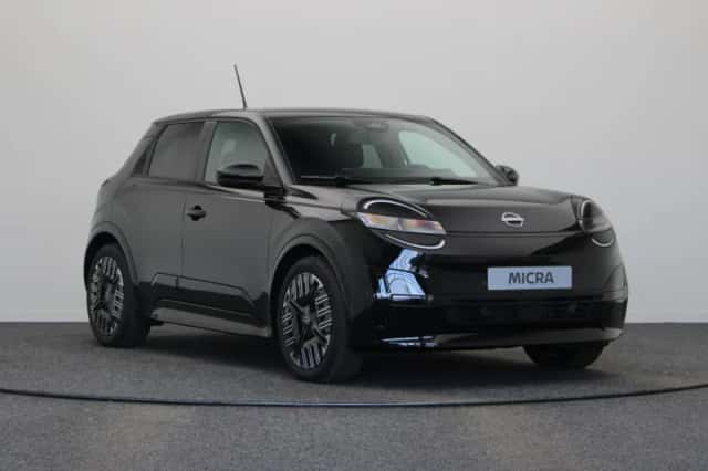 Nissan Micra (2026) thumbnail 2