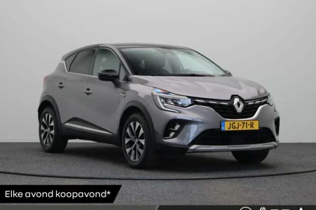 Renault Captur (2024) thumbnail 1