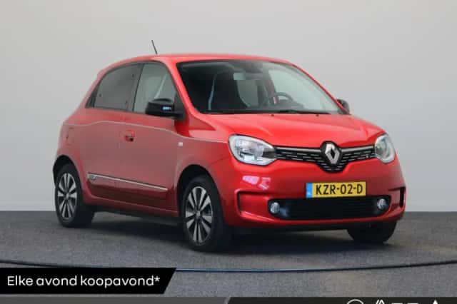 Renault Twingo (2024) thumbnail 1