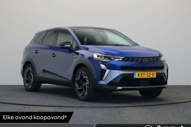 Renault Symbioz (2026) thumbnail 1