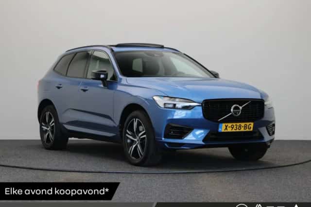 Volvo XC60 (2021) thumbnail 1