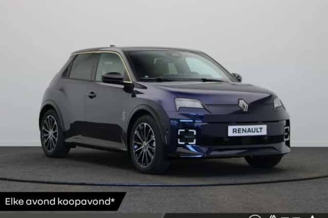 Renault 5 (2026) thumbnail 1