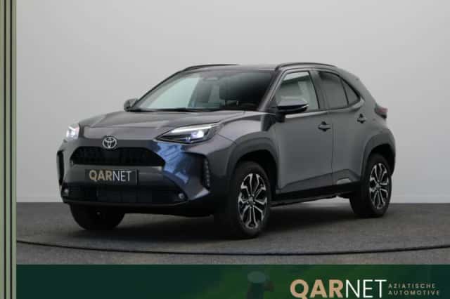Toyota Yaris Cross (2026) thumbnail 1