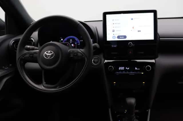 Toyota Yaris Cross (2026) thumbnail 3