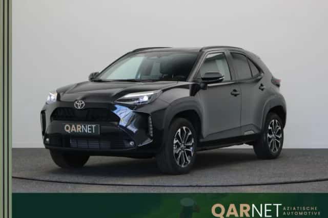 Toyota Yaris Cross (2026) thumbnail 1