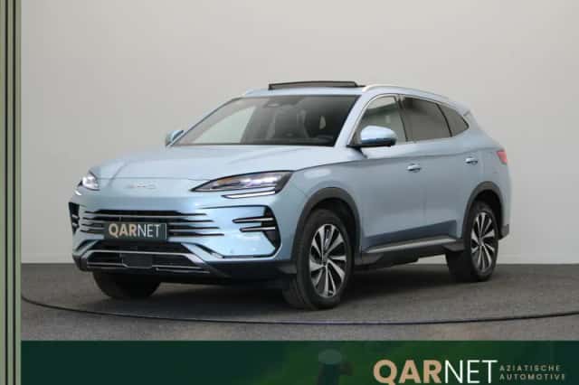 BYD Seal U (2025) thumbnail 1
