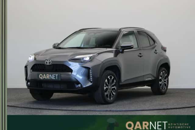 Toyota Yaris Cross (2025) thumbnail 1
