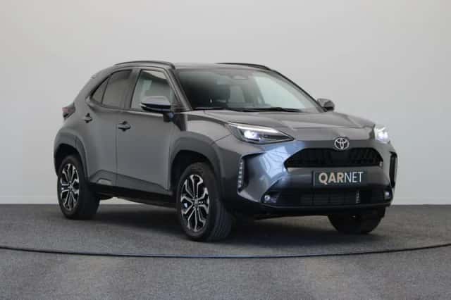 Toyota Yaris Cross (2025) thumbnail 2
