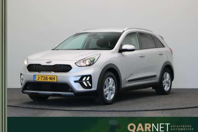 Kia Niro (2020) thumbnail 1