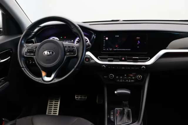 Kia Niro (2020) thumbnail 3