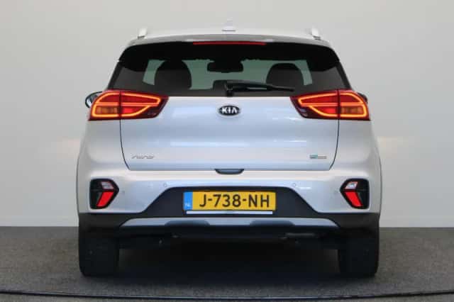 Kia Niro (2020) thumbnail 6