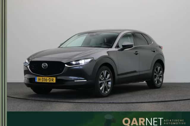 Mazda CX-30 (2020) thumbnail 1