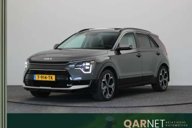 Kia Niro (2023) thumbnail 1