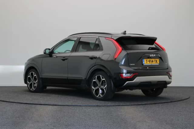 Kia Niro (2023) thumbnail 2