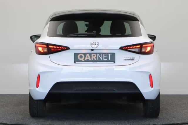 MG MG3 (2025) thumbnail 5