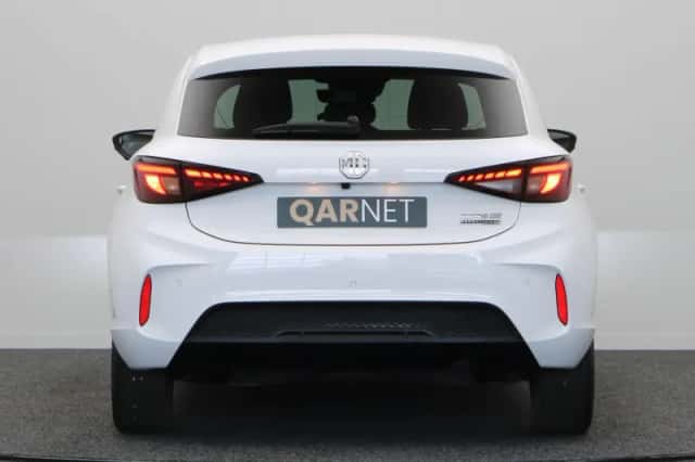 MG MG3 (2025) thumbnail 6
