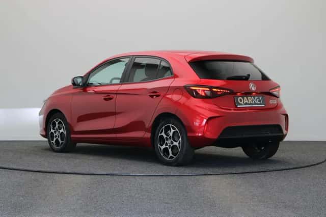 MG MG3 (2025) thumbnail 2