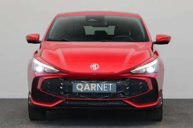 MG MG3 (2025) thumbnail 5