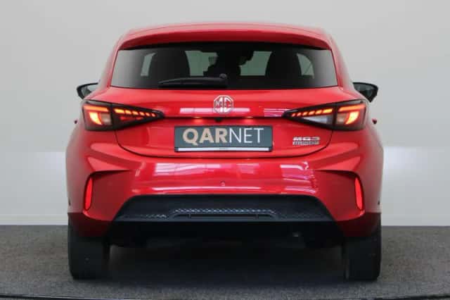 MG MG3 (2025) thumbnail 6