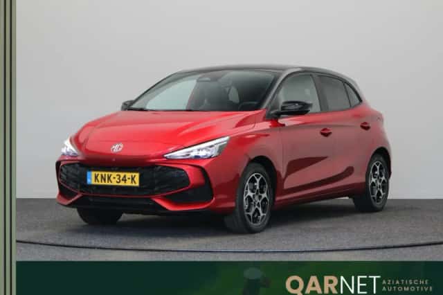 MG MG3 (2025) thumbnail 1