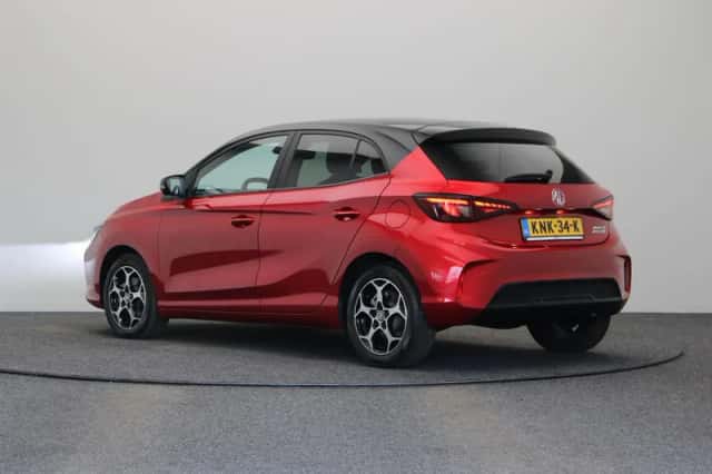 MG MG3 (2025) thumbnail 2