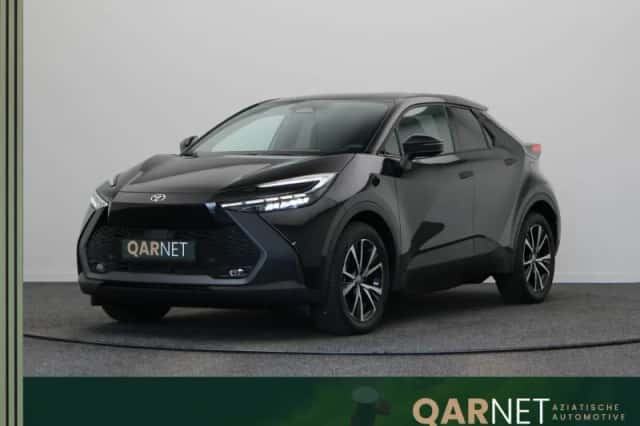 Toyota C-HR (2026) thumbnail 1