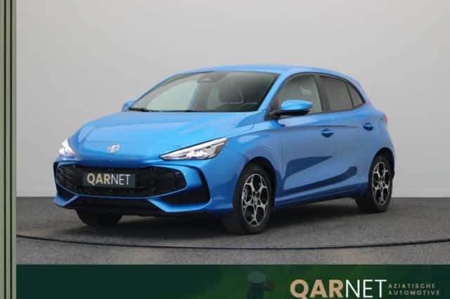 MG MG3 (2025) thumbnail 1