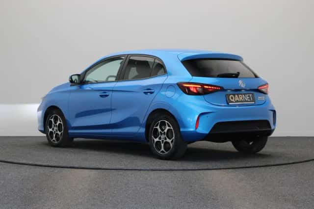 MG MG3 (2025) thumbnail 2