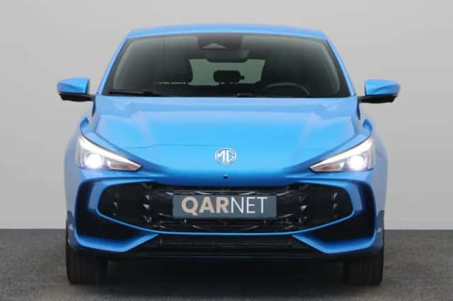 MG MG3 (2025) thumbnail 5