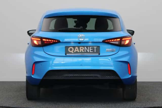 MG MG3 (2025) thumbnail 6