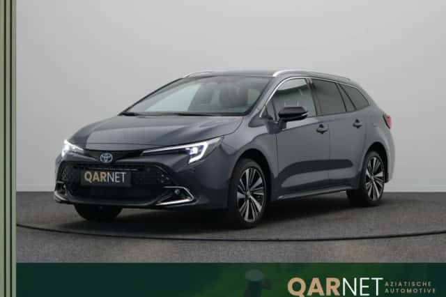 Toyota Corolla (2026) thumbnail 1