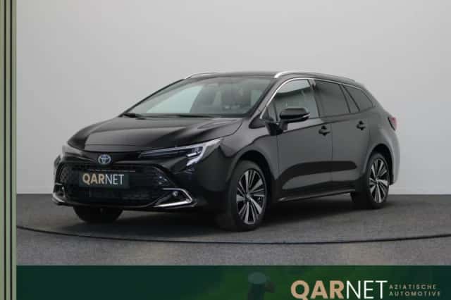 Toyota Corolla (2026) thumbnail 1
