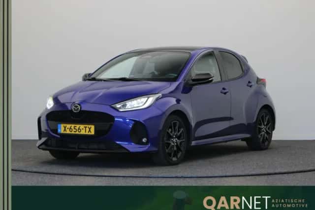 Mazda 2 Hybrid (2024) thumbnail 1