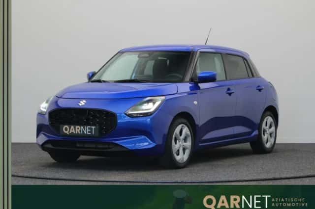 Suzuki Swift (2025) thumbnail 1