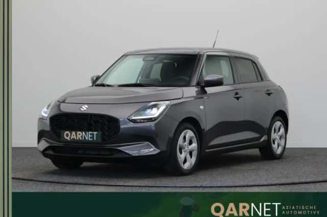 Suzuki Swift (2025) thumbnail 1